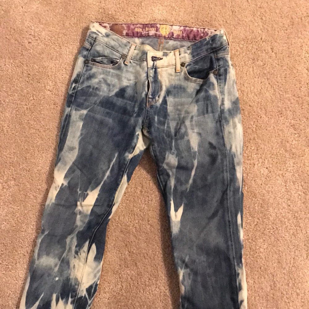 Rich & Skinny jeans size 25
